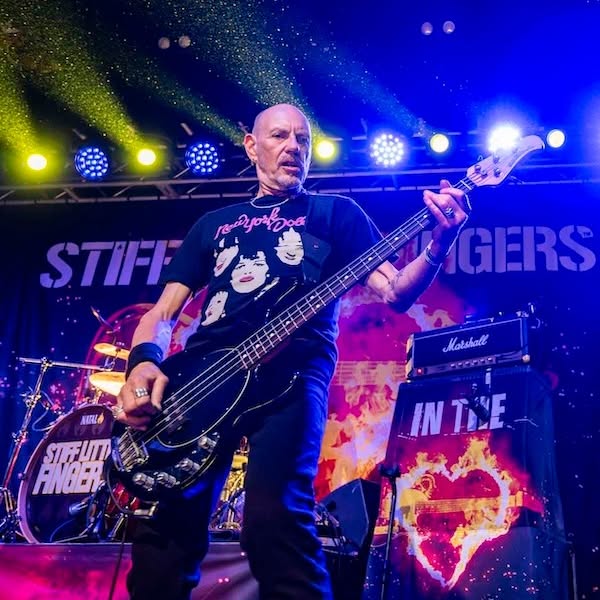 Stiff Little Fingers